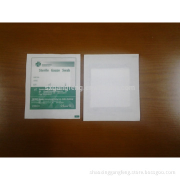 Sterile Gauze Compress 100% Cotton